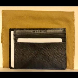 Burberry Card Case